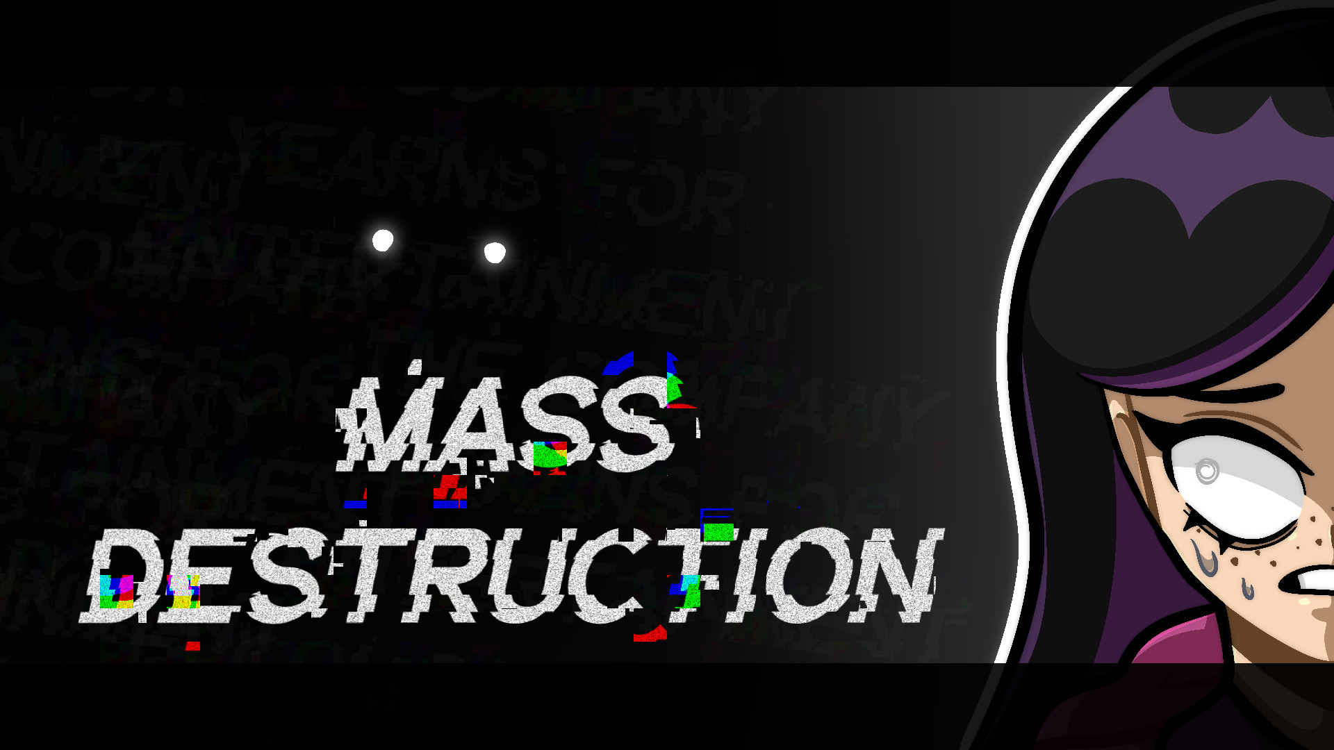 Mass Destruction [Fourth Wall Jam]