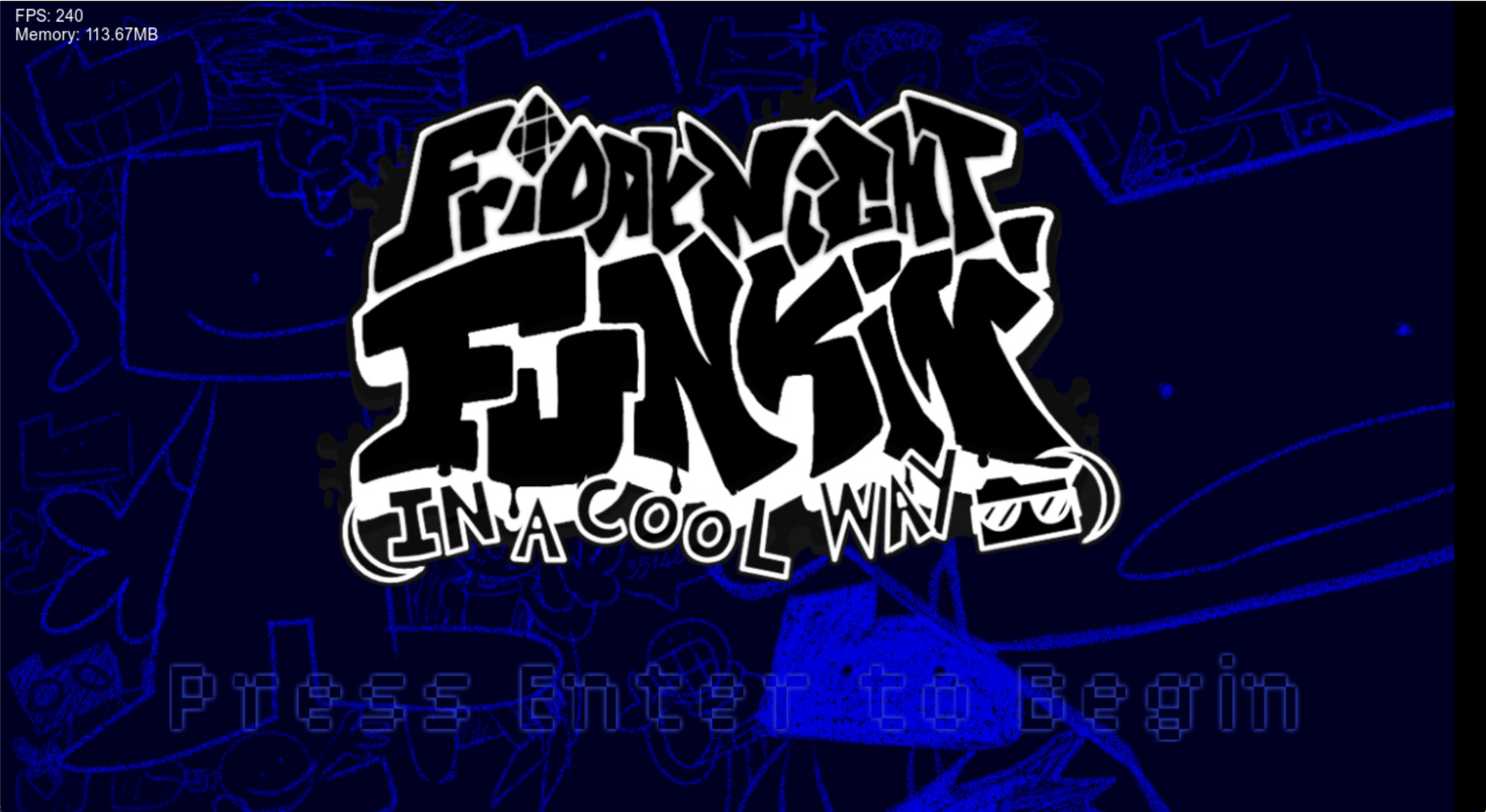 Vs Ron: The Virus Invasion 3.5.1 Mod for Friday Night Funkin' | FNF Mods