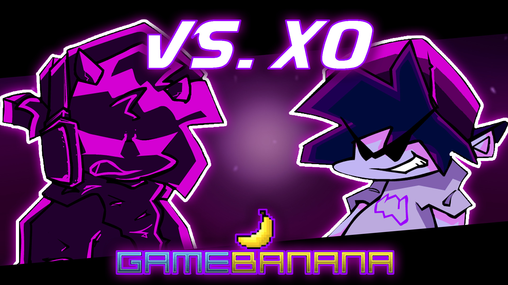 Friday Night Funkin` Vs XO