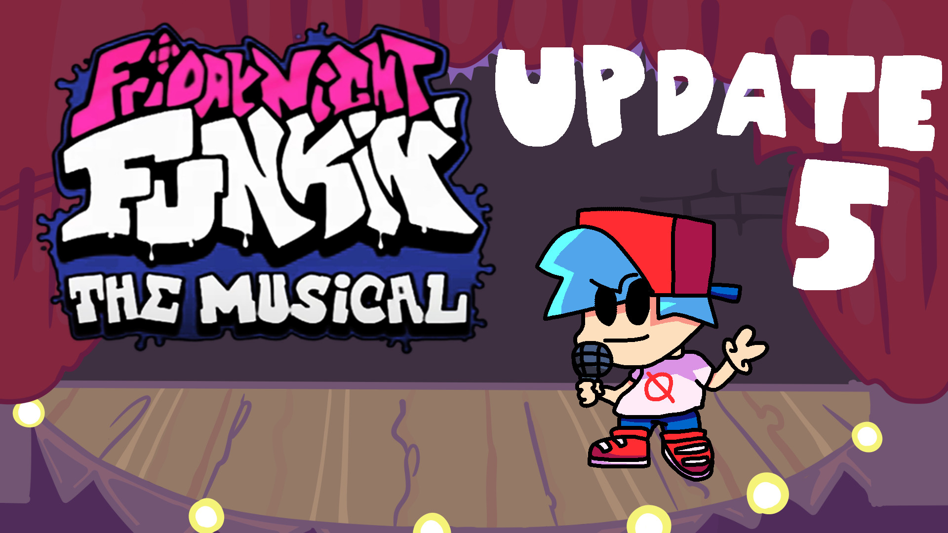 [OLD] FNF: The (Almost) Fully Playable Musical