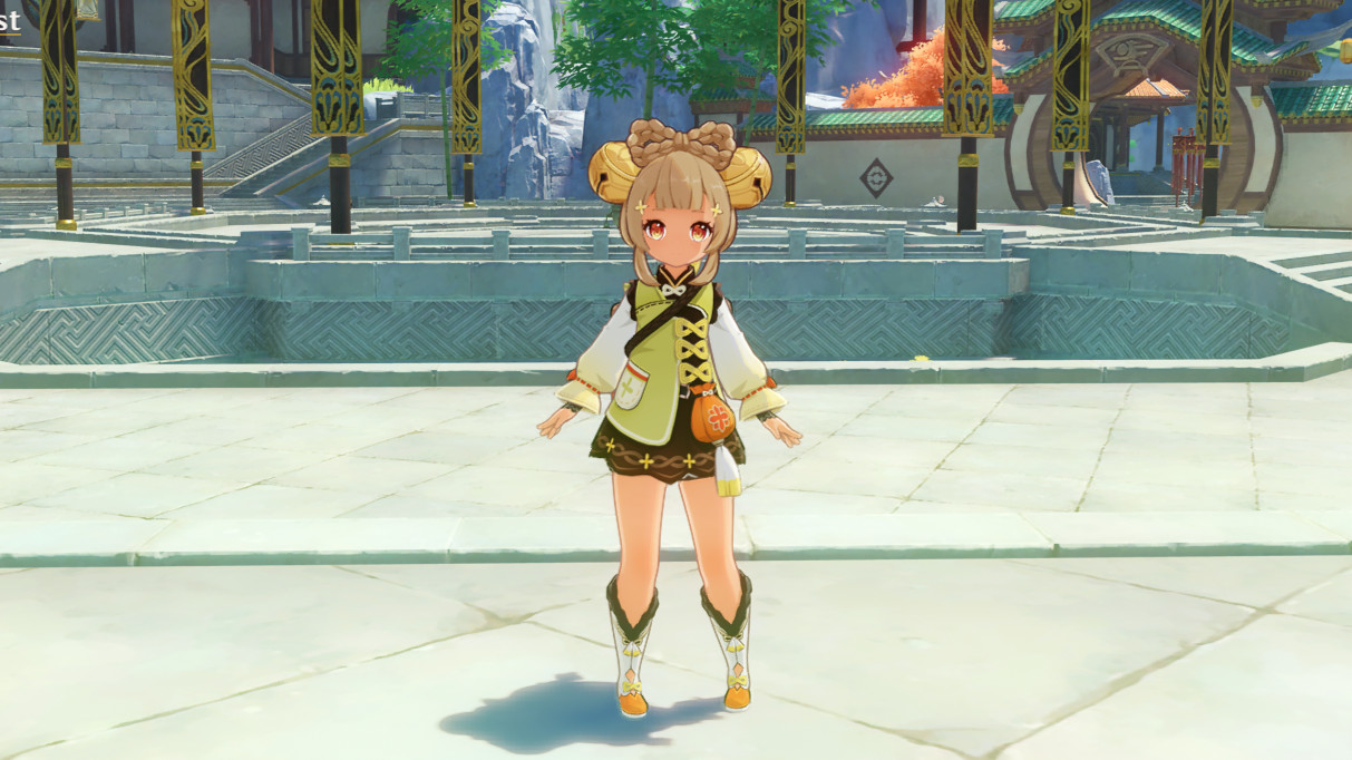 Soap's YaoYao