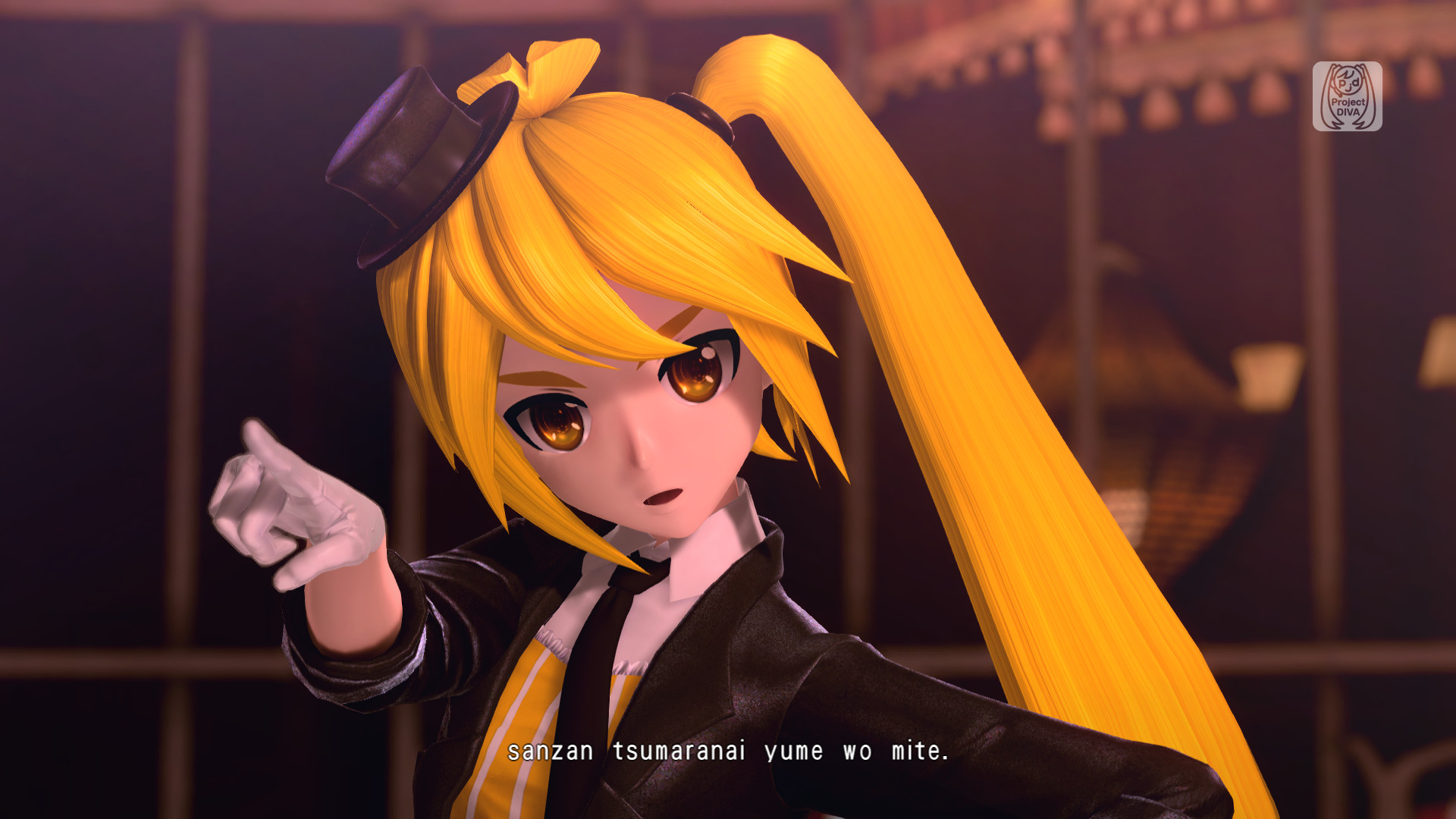 Spring Neru Neru Vocaloid Mesmerizer