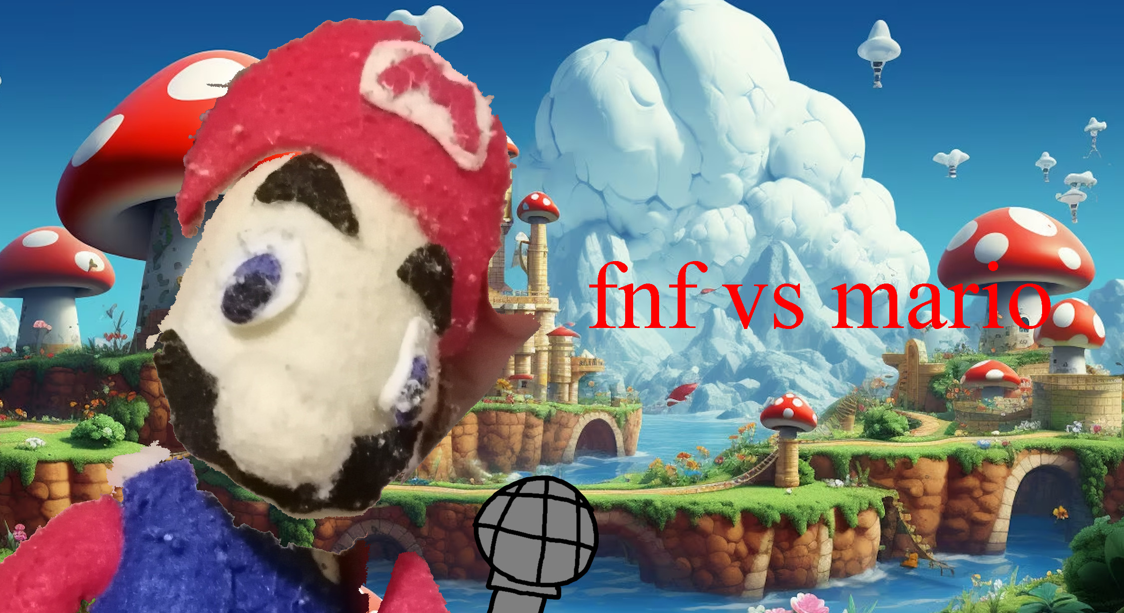 vs mario