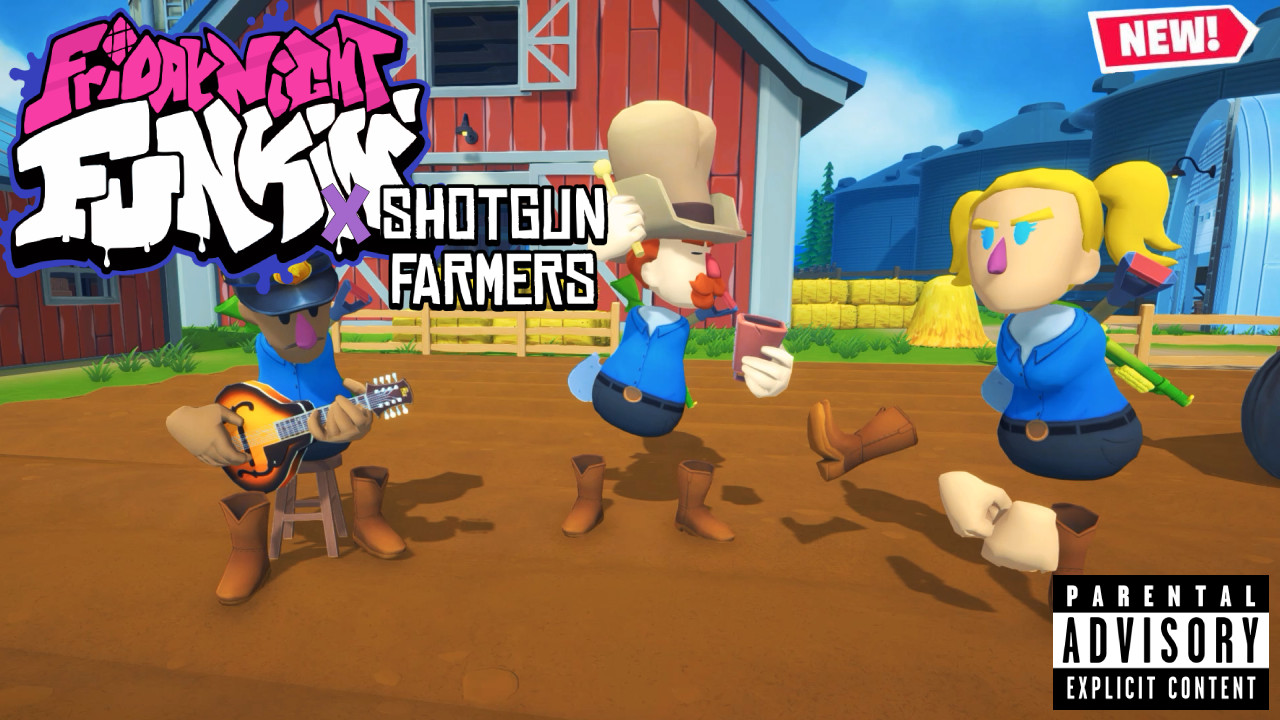 Friday Night Farmin'