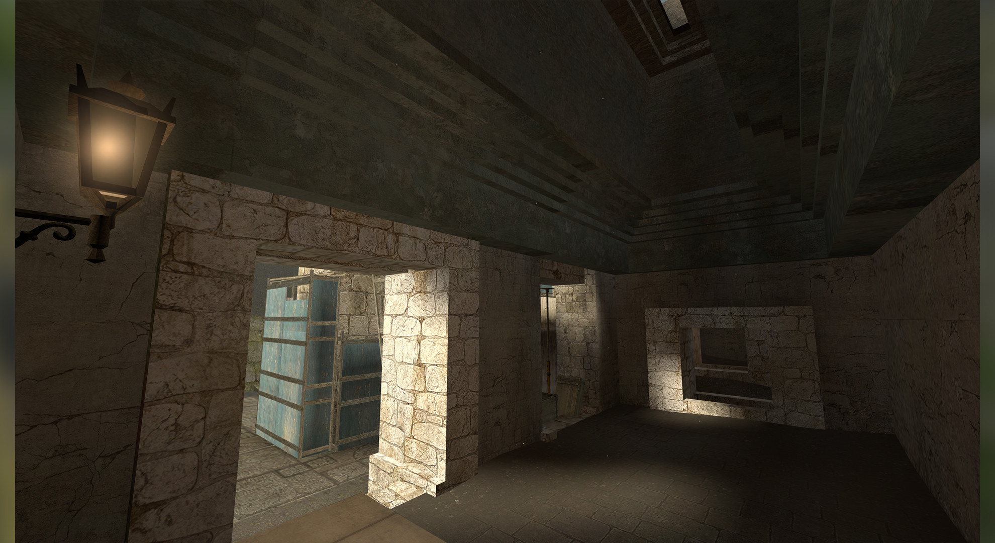 de_ancient_csgo_cssold Mod for Counter-Strike: Source | CS:S Mods