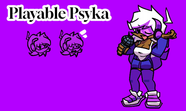 Playable Psyka