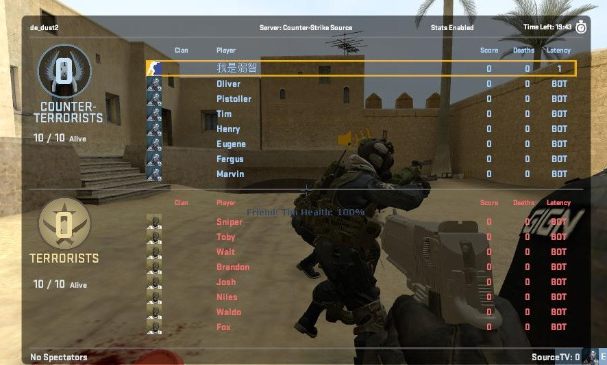 CS2 MOD PACK Mod for Counter-Strike: Source | CS:S Mods