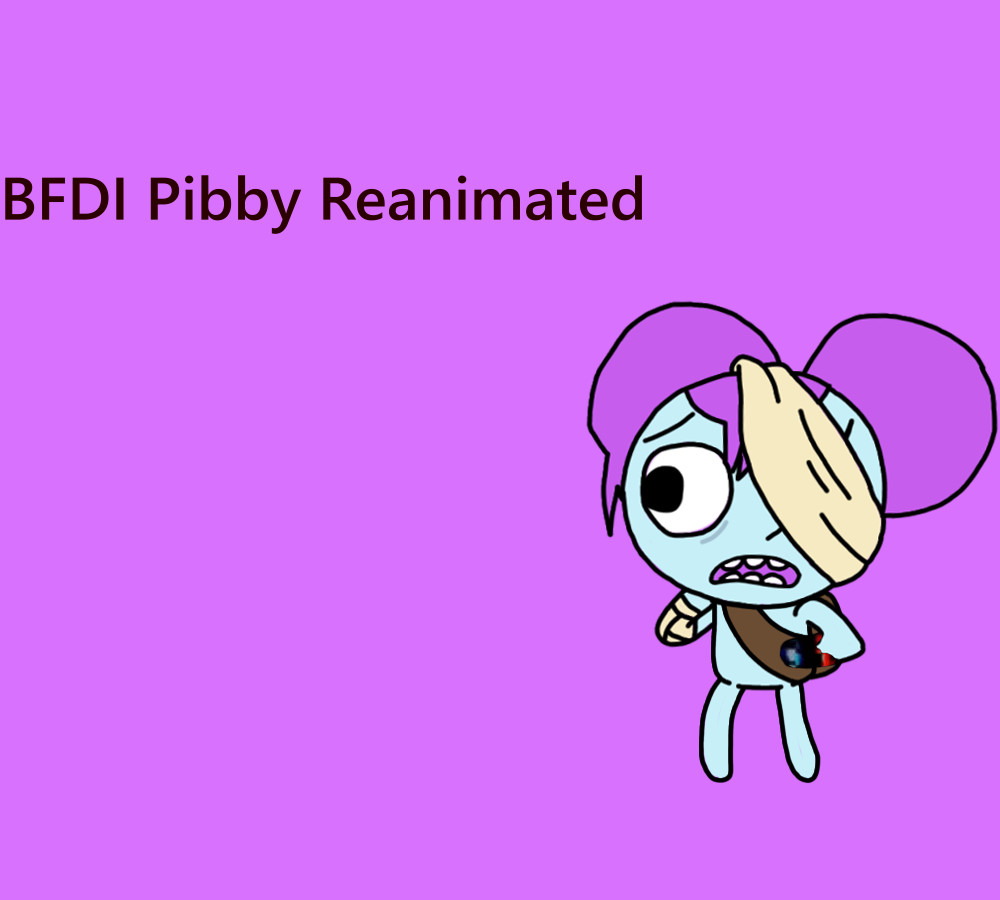BFDI Pibby Reanimated