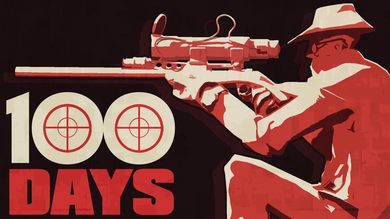 100 Days of Sniper Intro