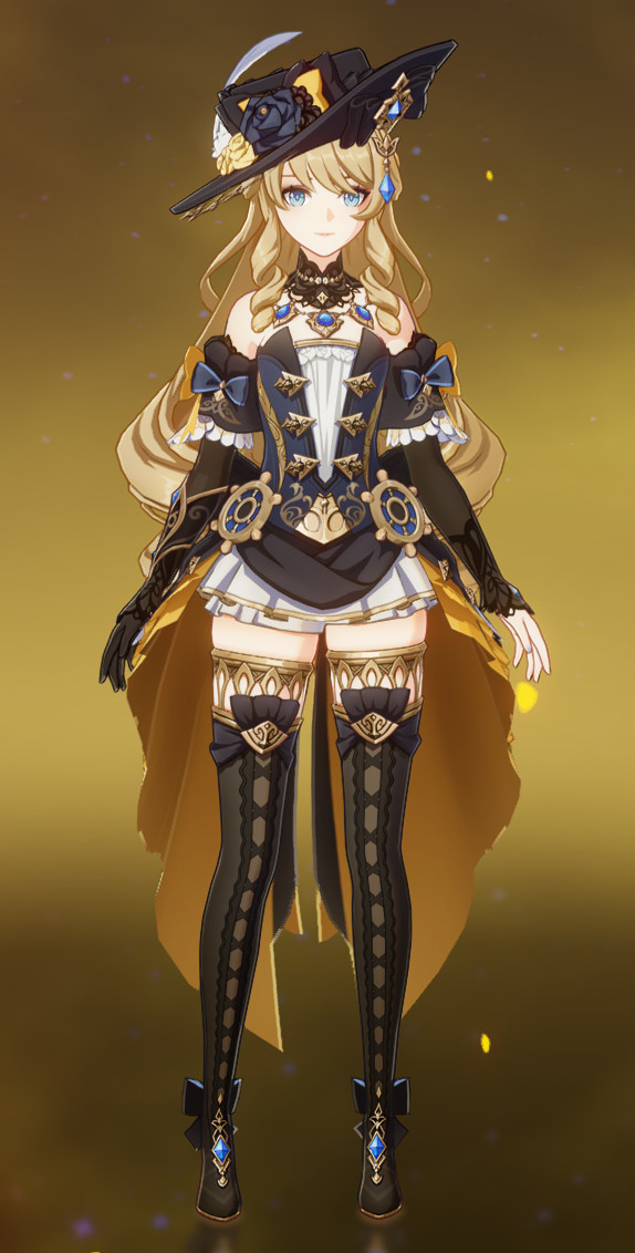 (Update) Slightly Thiccer Navia