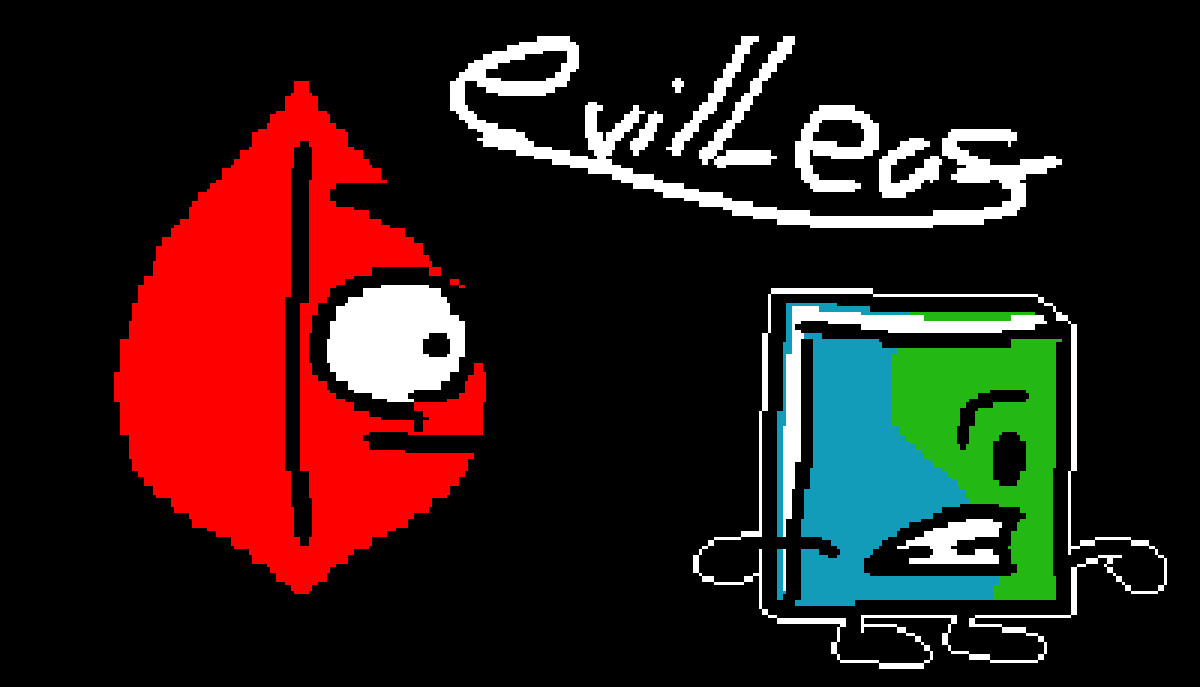 [FOURTH WALL JAM] Evil leaf FNF