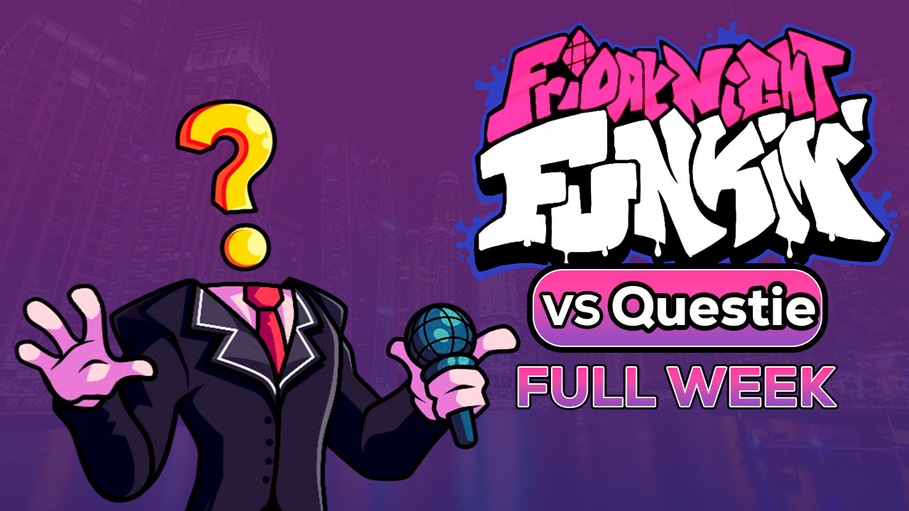 Vs Questie FULL WEEK | 4th Wall Jam