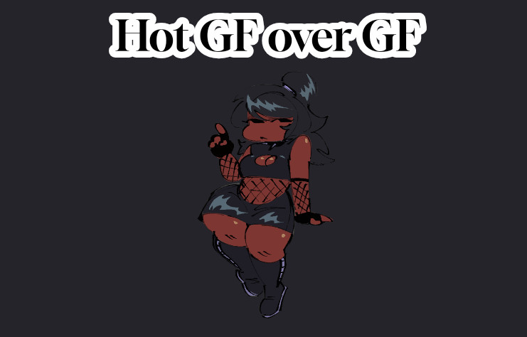 Hot GF over GF