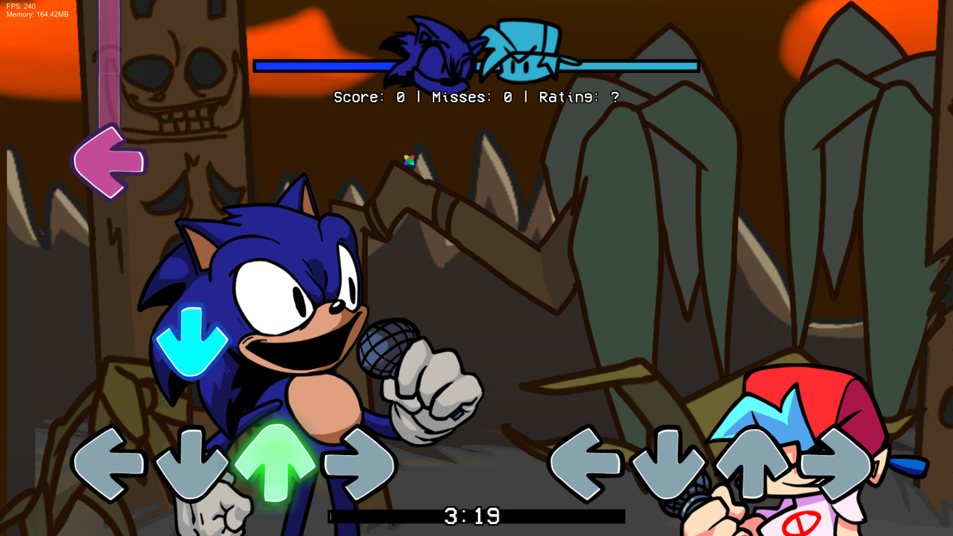 FAKE HERO (POWERDOWN COVER MARIO'S MADNESS) V 0.5