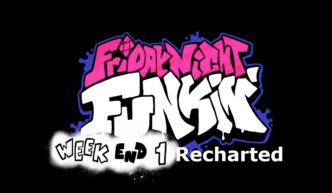 FNF but BF sings Stay - Recharted