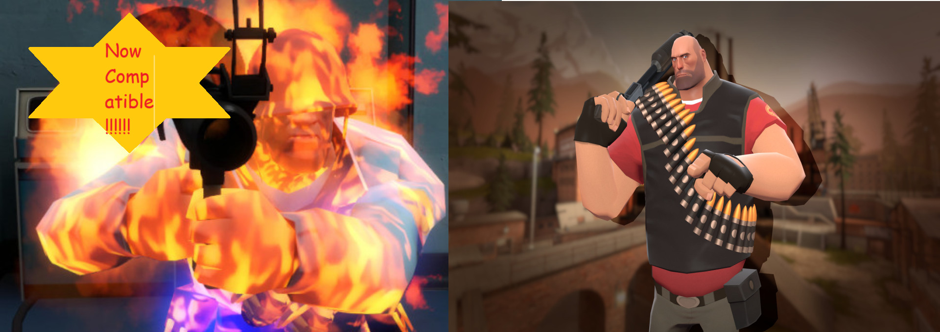 BMR and Refined Mercs Compatibility Patch