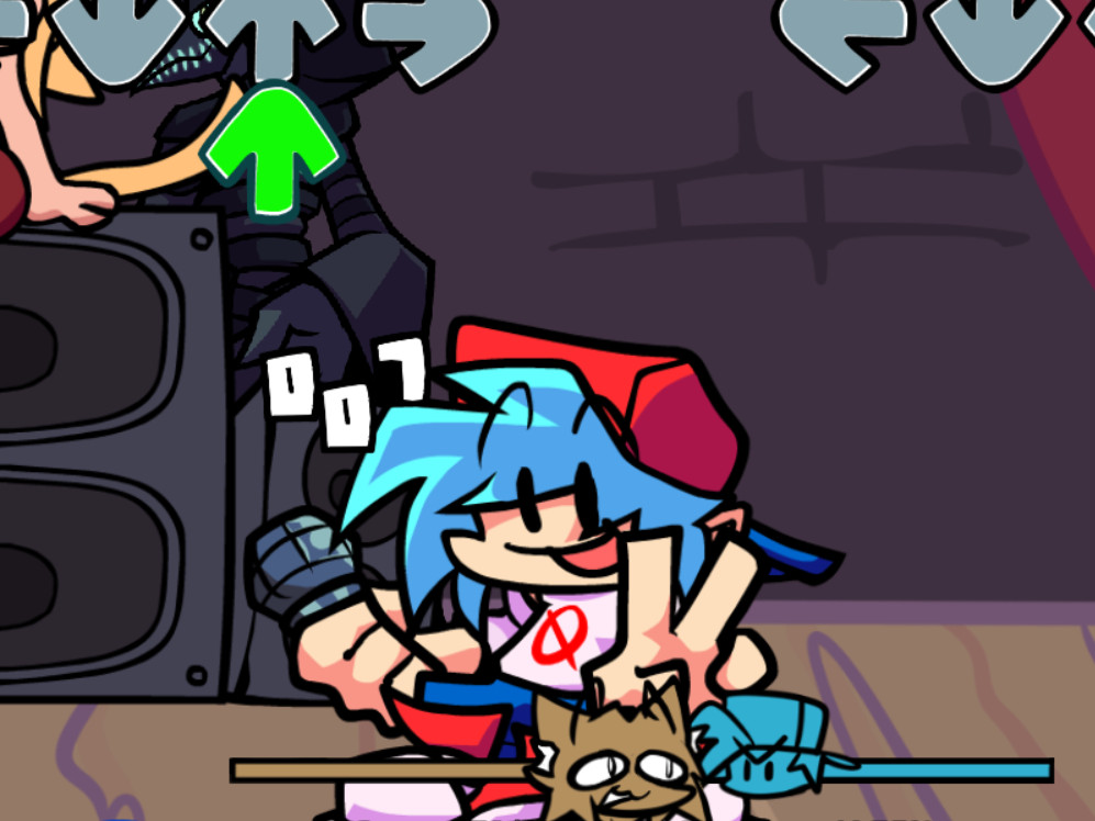 Bench's Public BF Reskin Mod for Friday Night Funkin' | FNF Mods