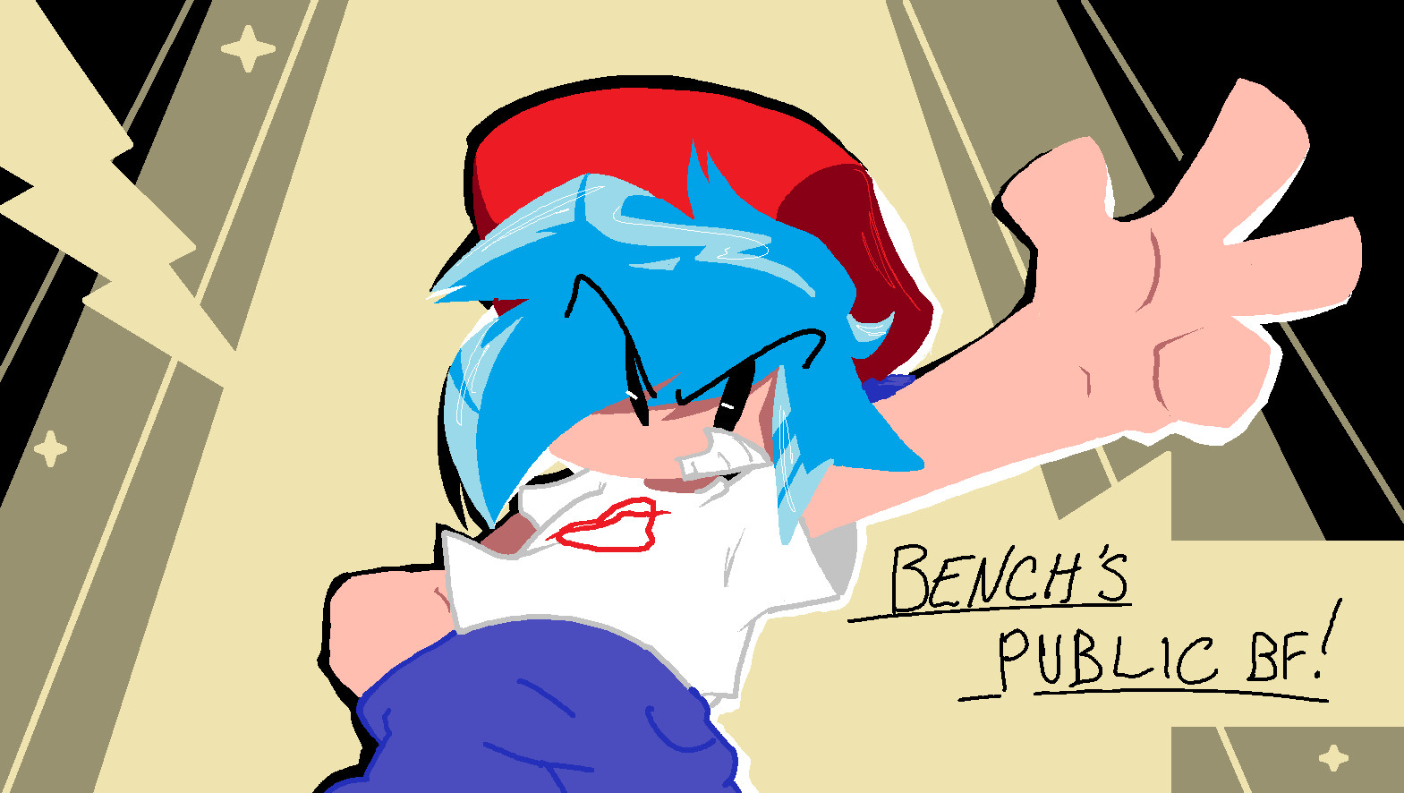 Bench's Public BF Reskin