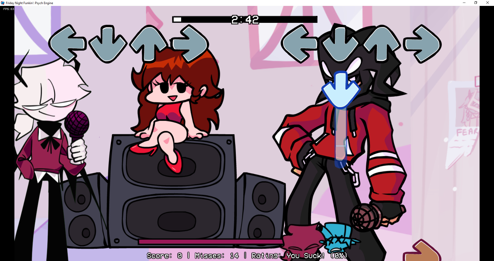 Selever vs agoti no attacklovania