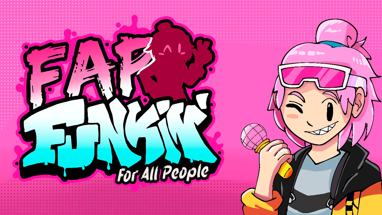 Funkin For All People One Shot