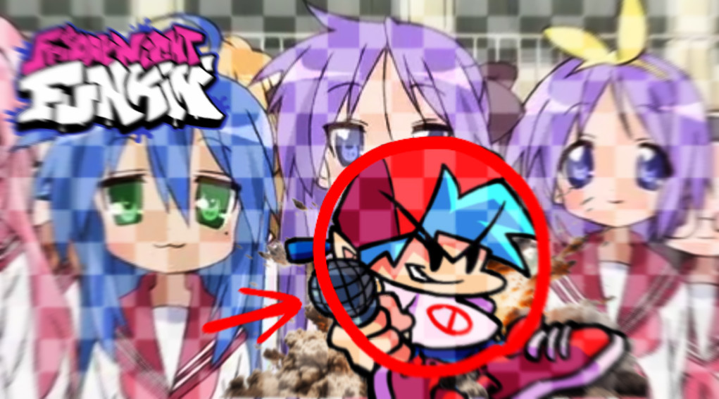 Vs. Konata OneShot