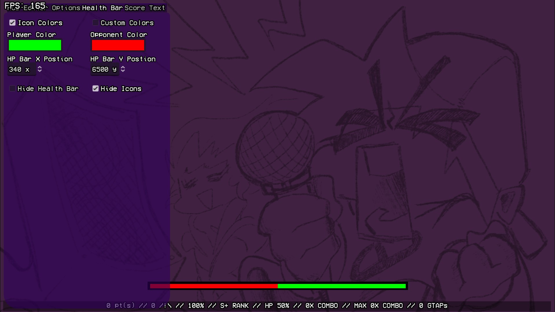 NULL Engine Mod for Friday Night Funkin' | FNF Mods