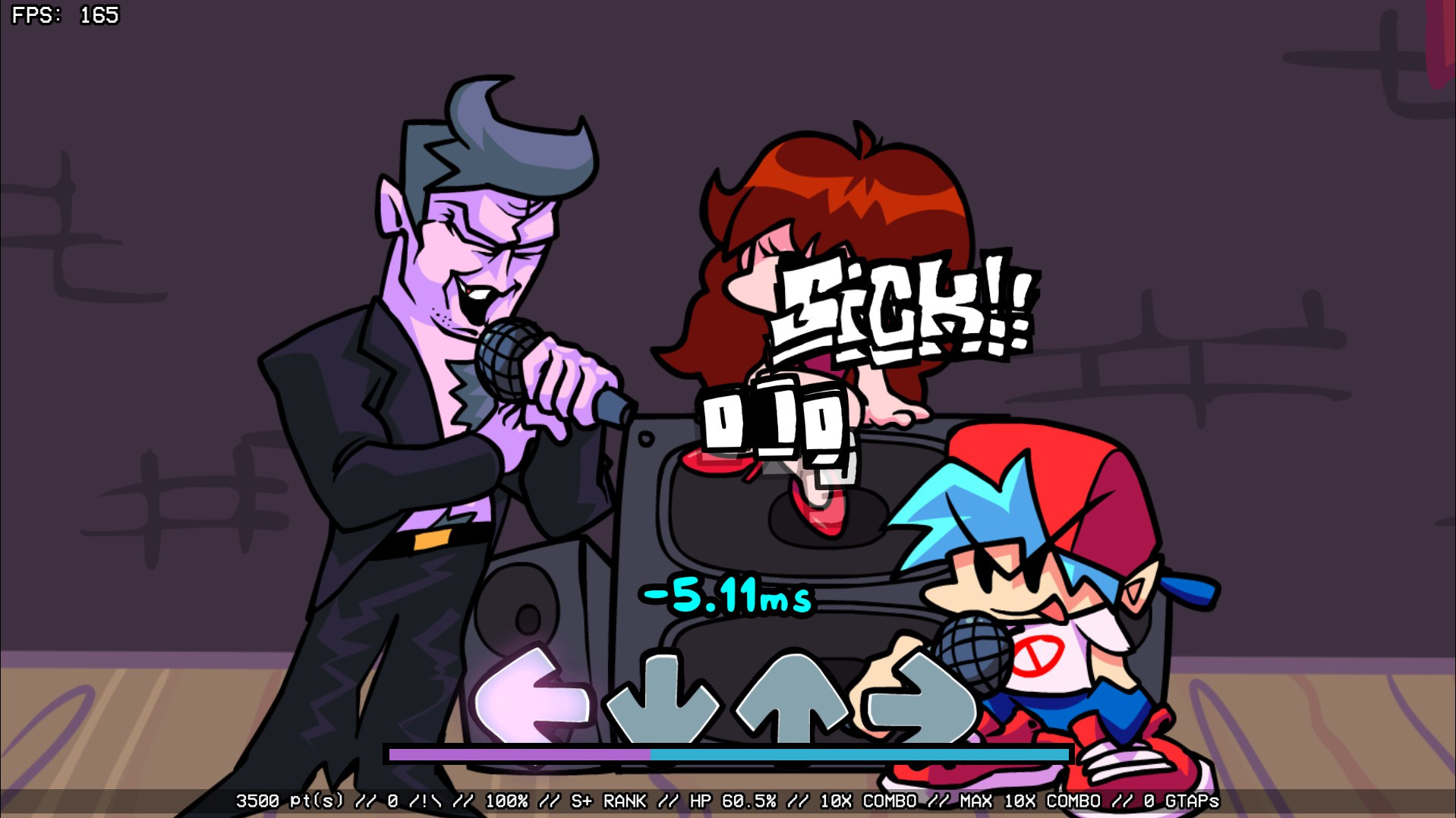 NULL Engine Mod for Friday Night Funkin' | FNF Mods