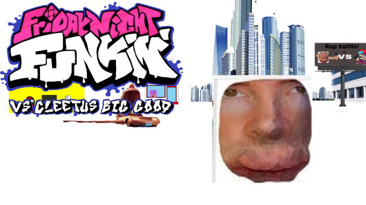 VS CLEETUS BIG GOOD V4