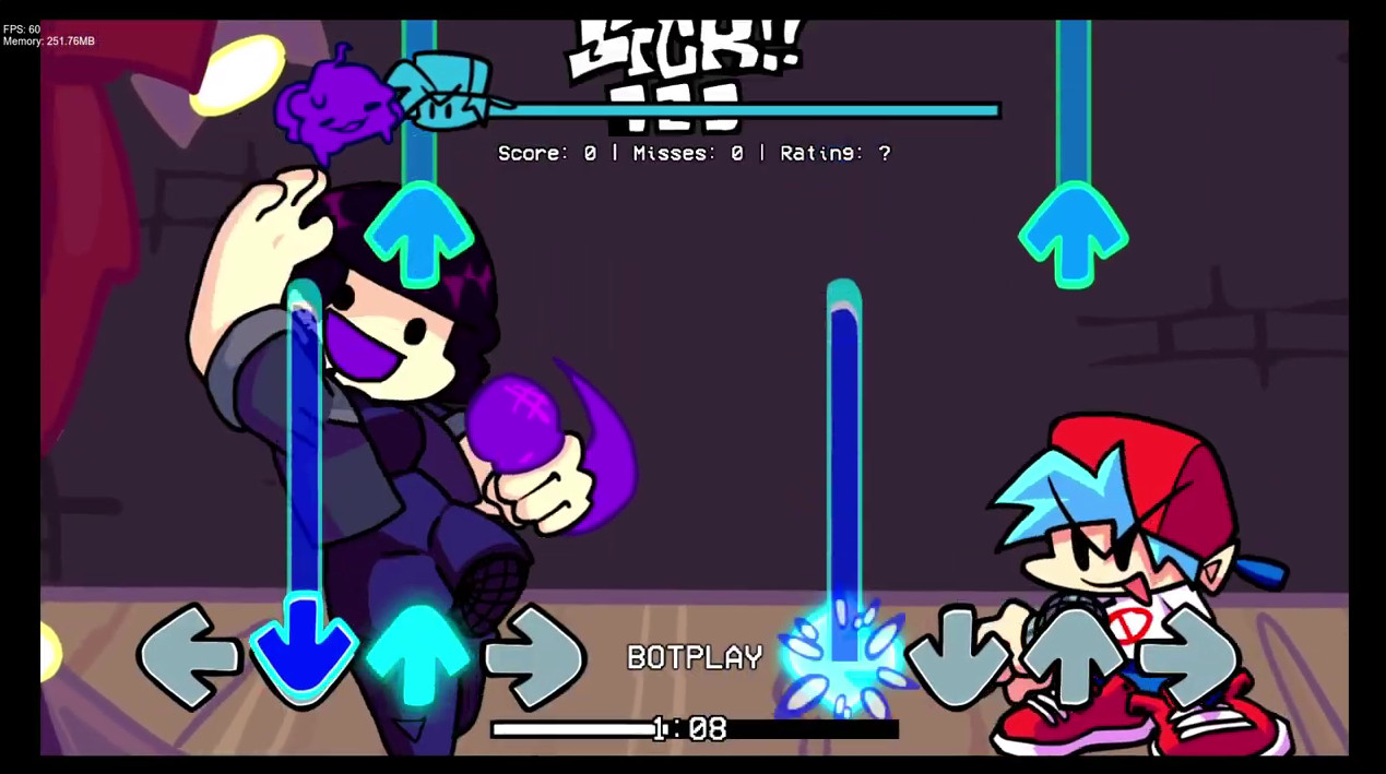 vs saberaa demo