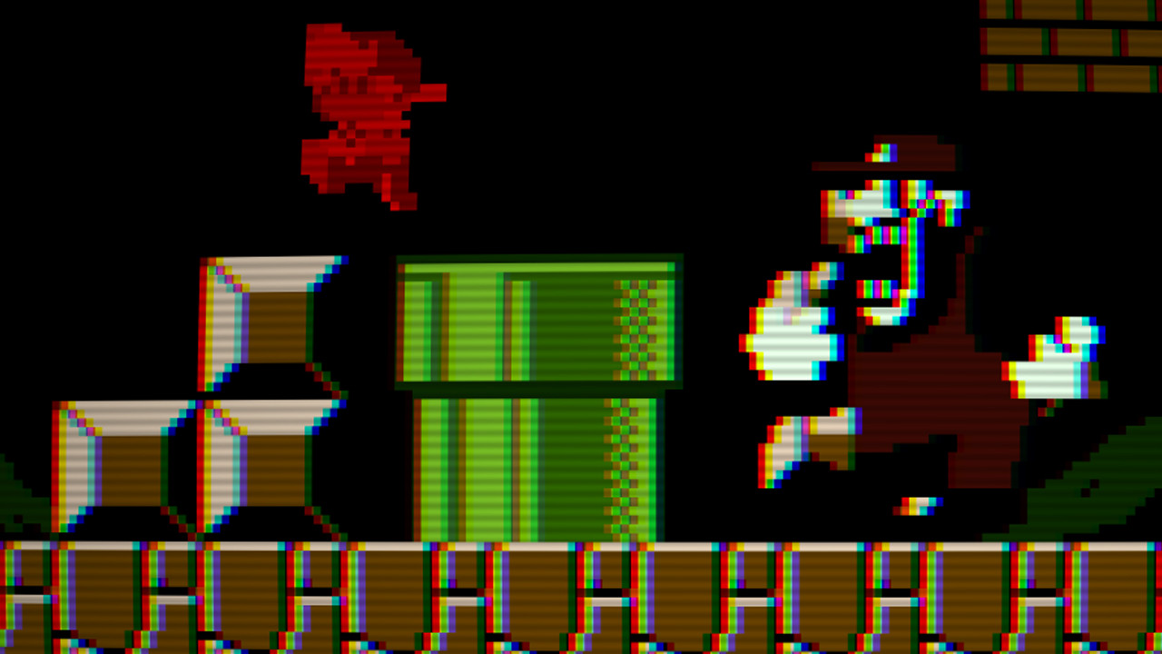 SMBFM: Game Over V2 (Remastered Mix) [FANMADE]