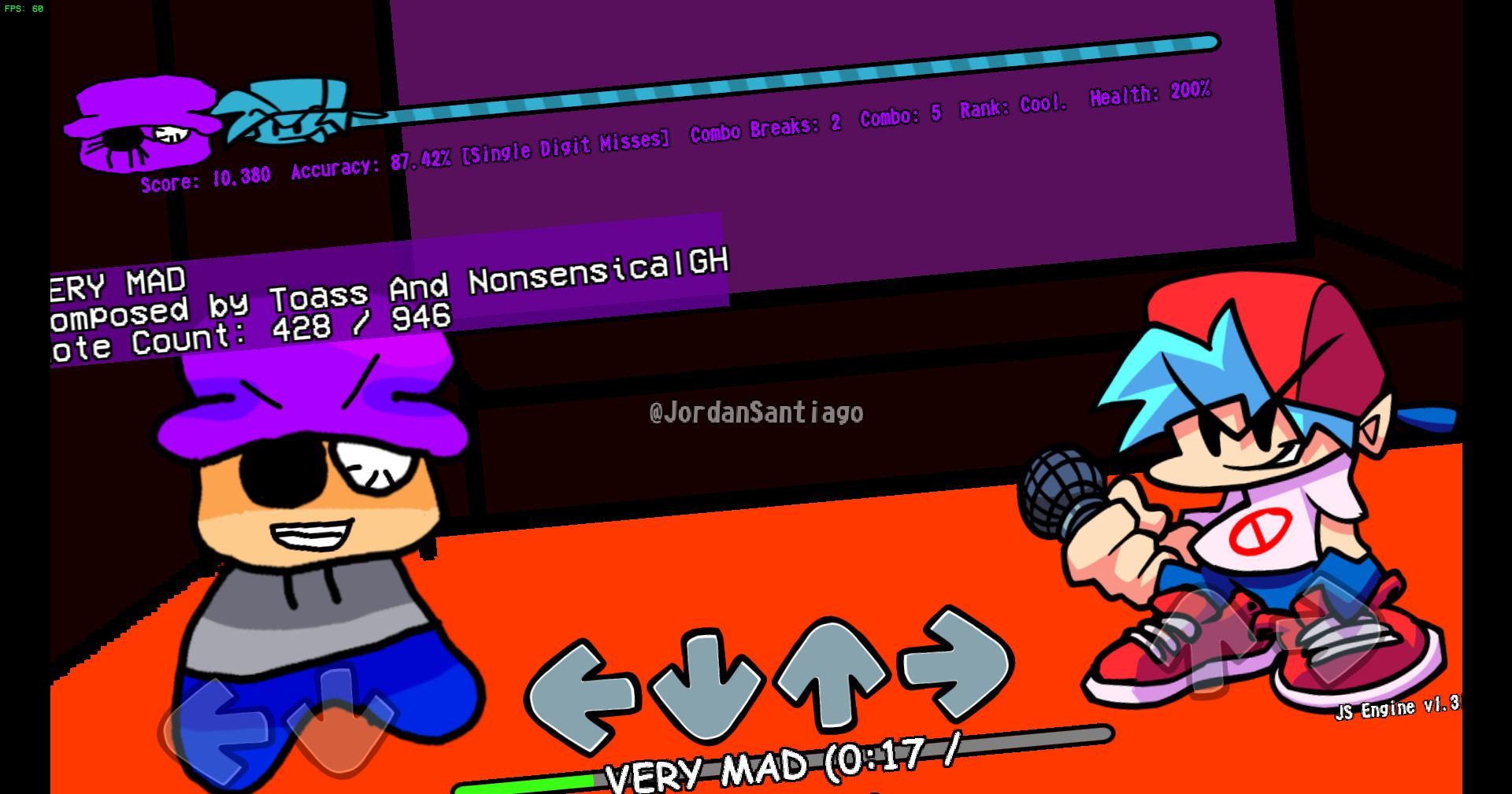 [SENSITIVE CONTENT] [LEGACY] VERY MAD (JS Engine Remake) Mod for Friday ...