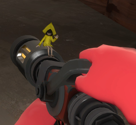 Little Six on a Kritzkrieg