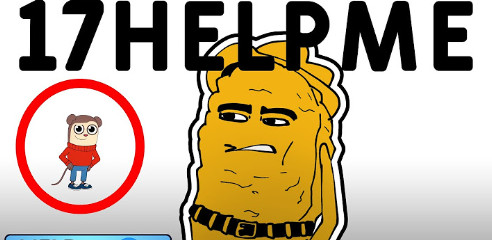 17HELP ME chart (17bucks twiddlefinger)