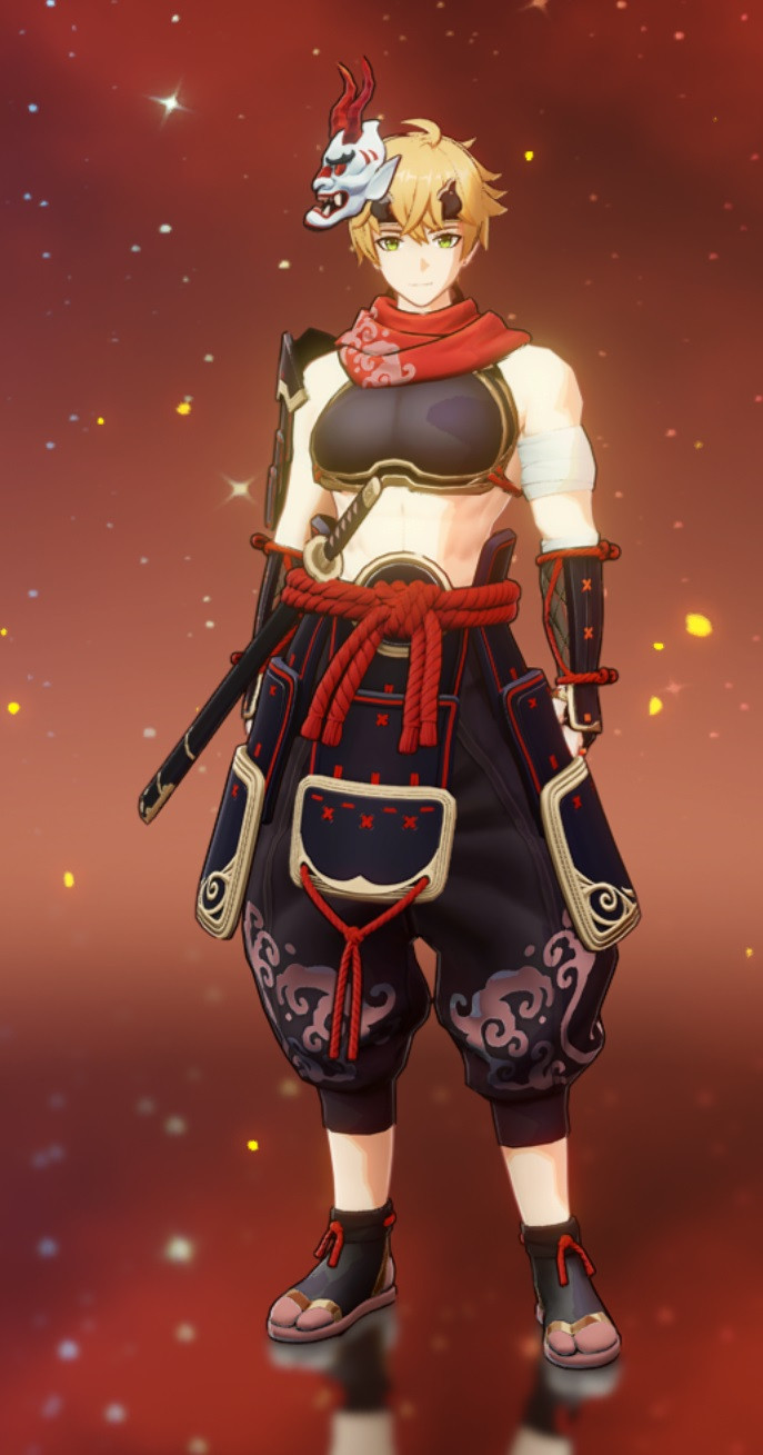 Shinobi Thoma