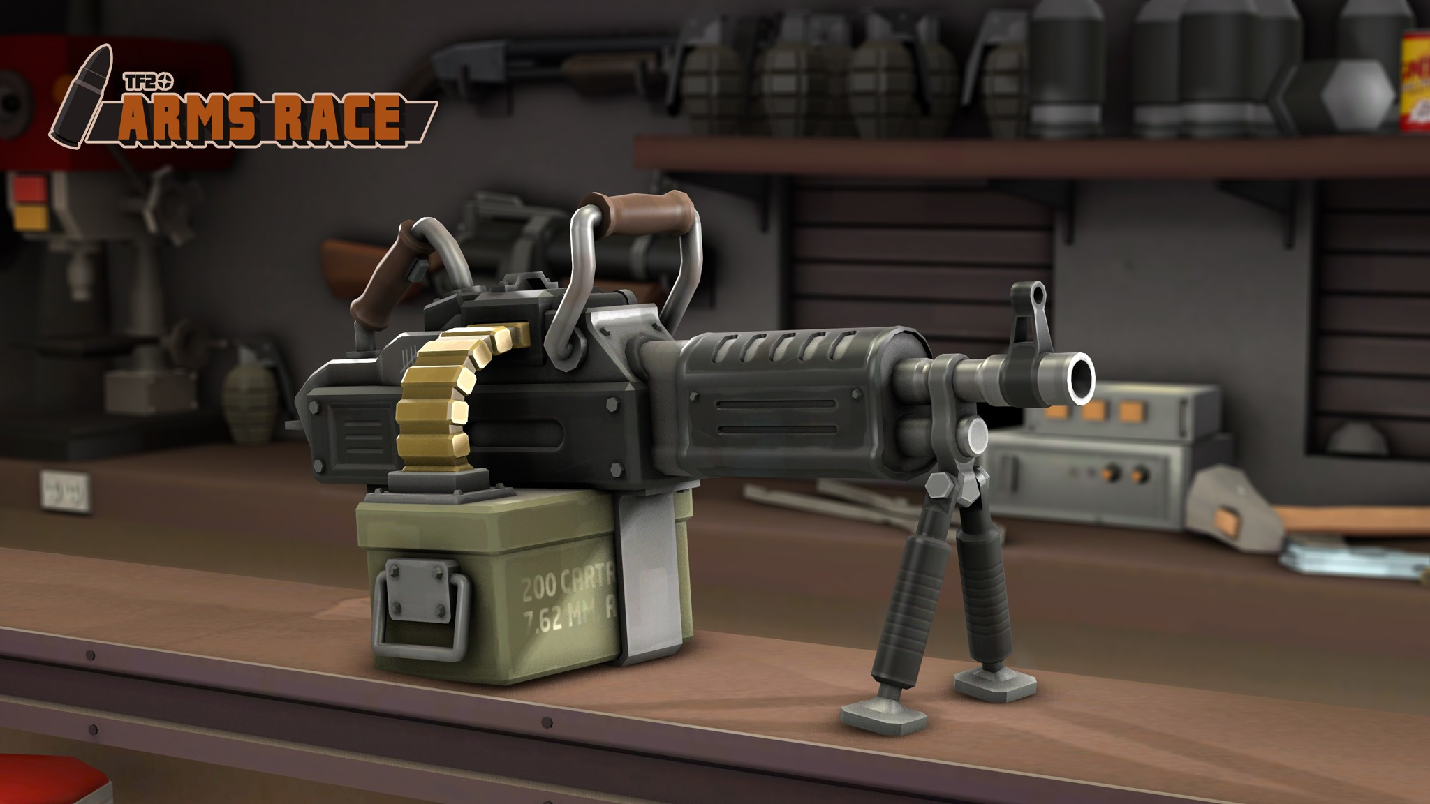 Heavy Artillery - Casual Fix