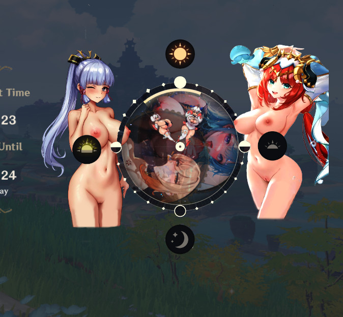 clock (NSFW)