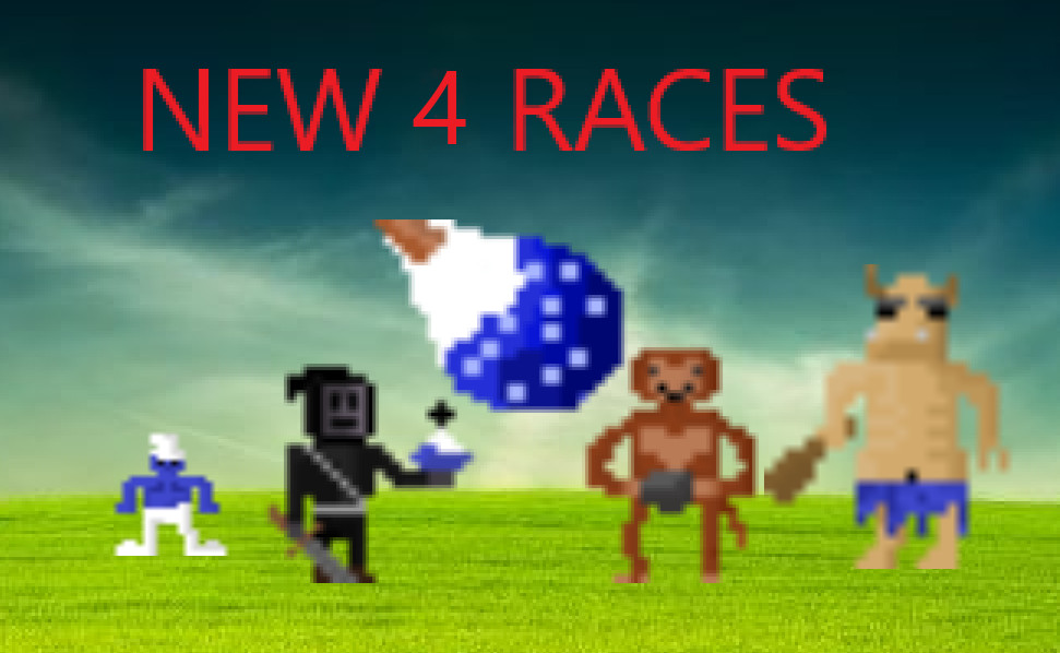 new race box Mod for WorldBox | WorldBox Mods