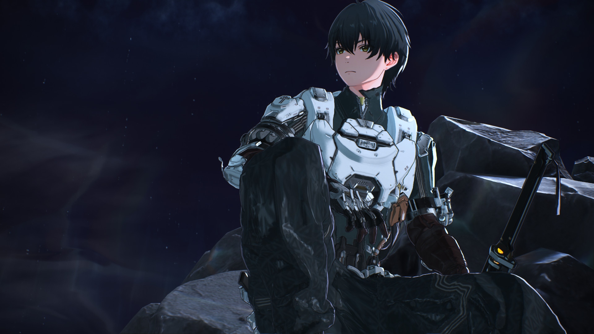 First Descendant: Yujin Rover Mod for Wuthering Waves | WuWa Mods