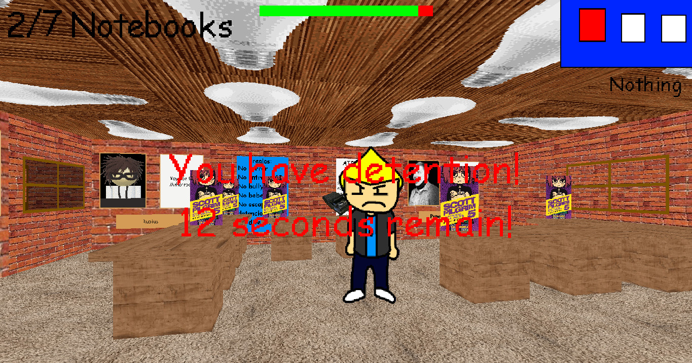 Baldi Math Class Neco Arc's Fun Math Class Mod for Baldi's Basics | Baldi Mods