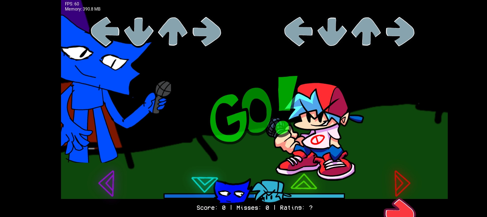 VS Barbar V2 maked good