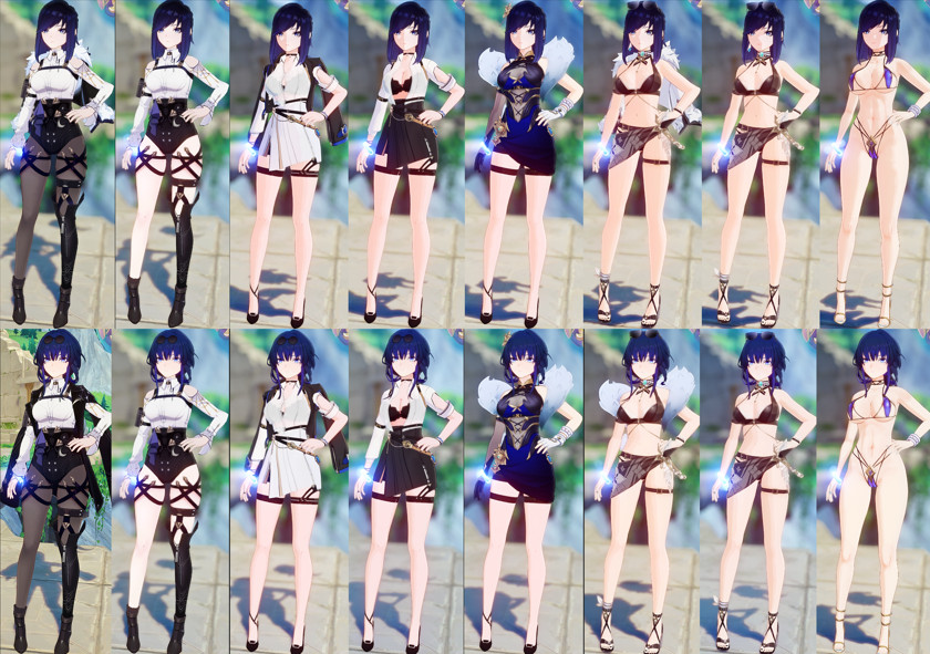 THAT Yelan Mod