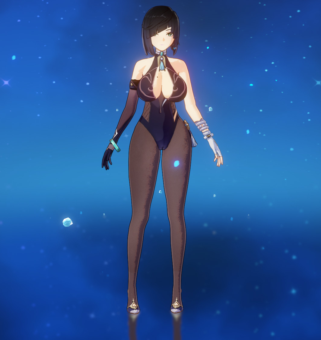 Yelan redesign