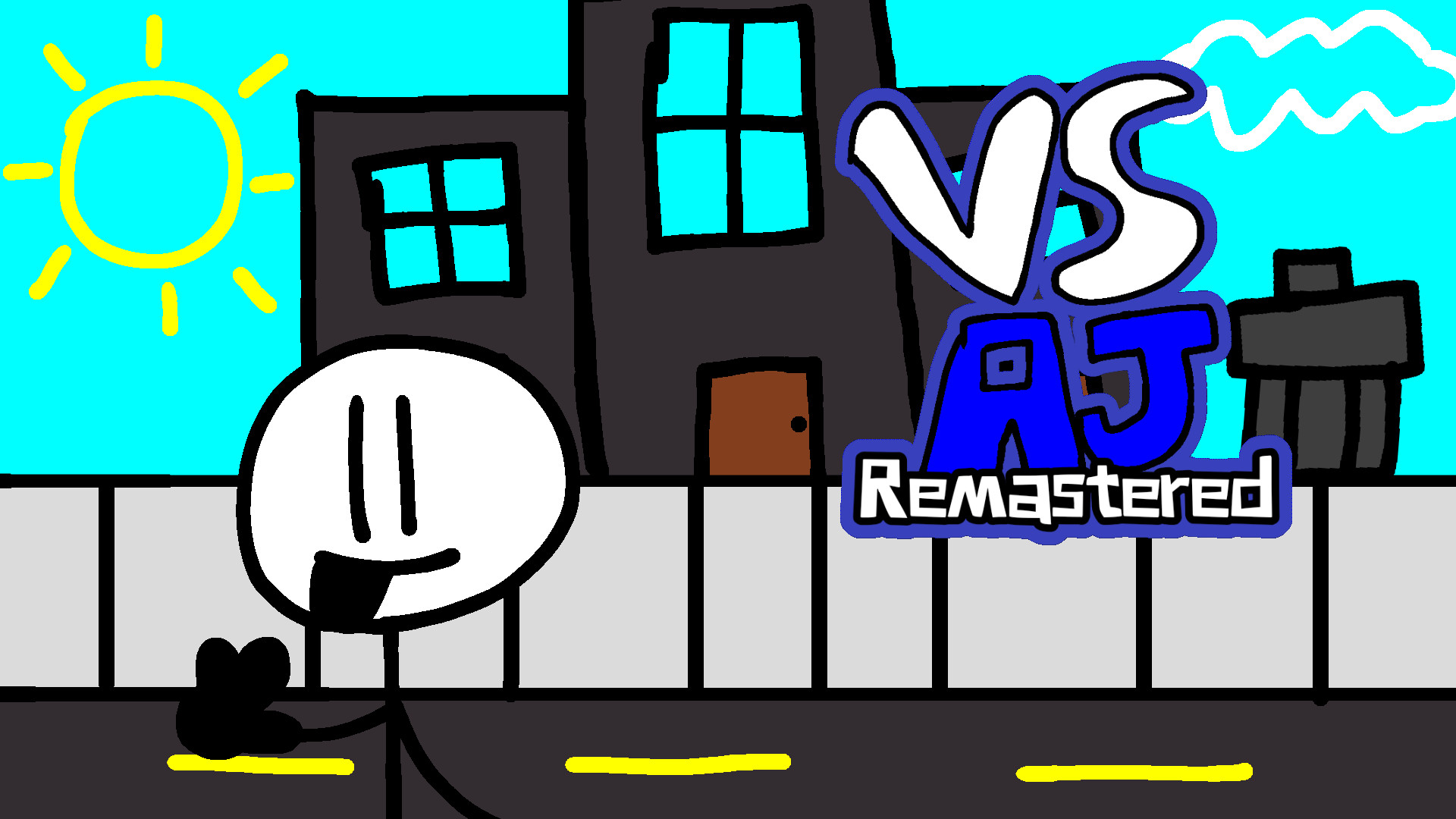 Vs AJ Remastered!