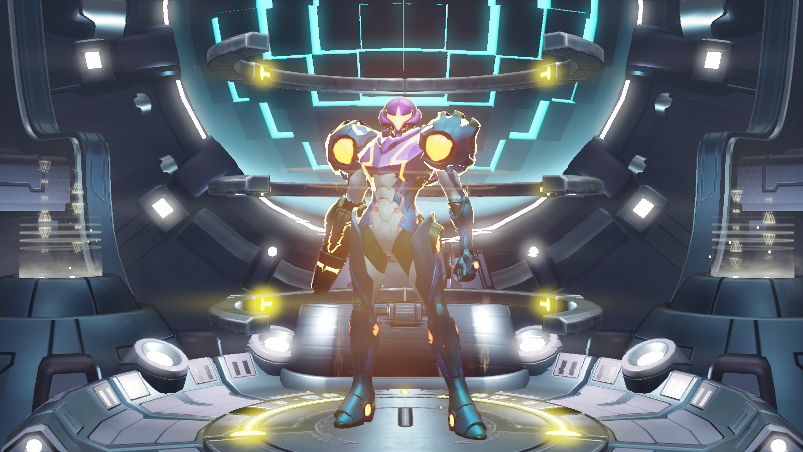 Metroid Mod Redesign: Grown Suit Mod for Metroid Dread | Dread Mods