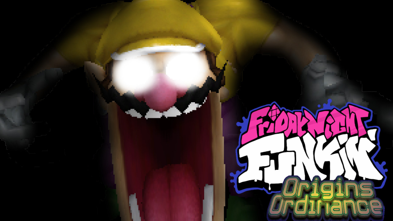 FNF - VIRUS Funkin [Demo]