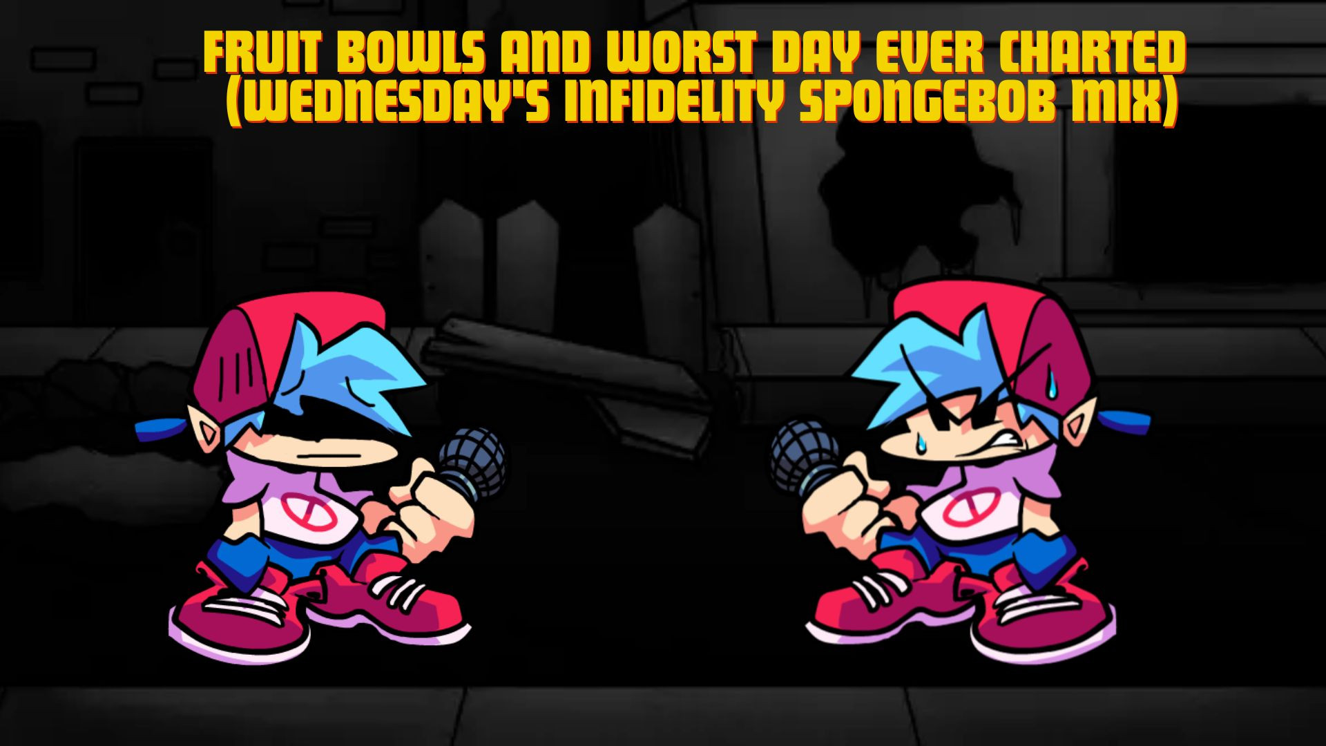 Fruit Bowls and Worst Day Ever Charted