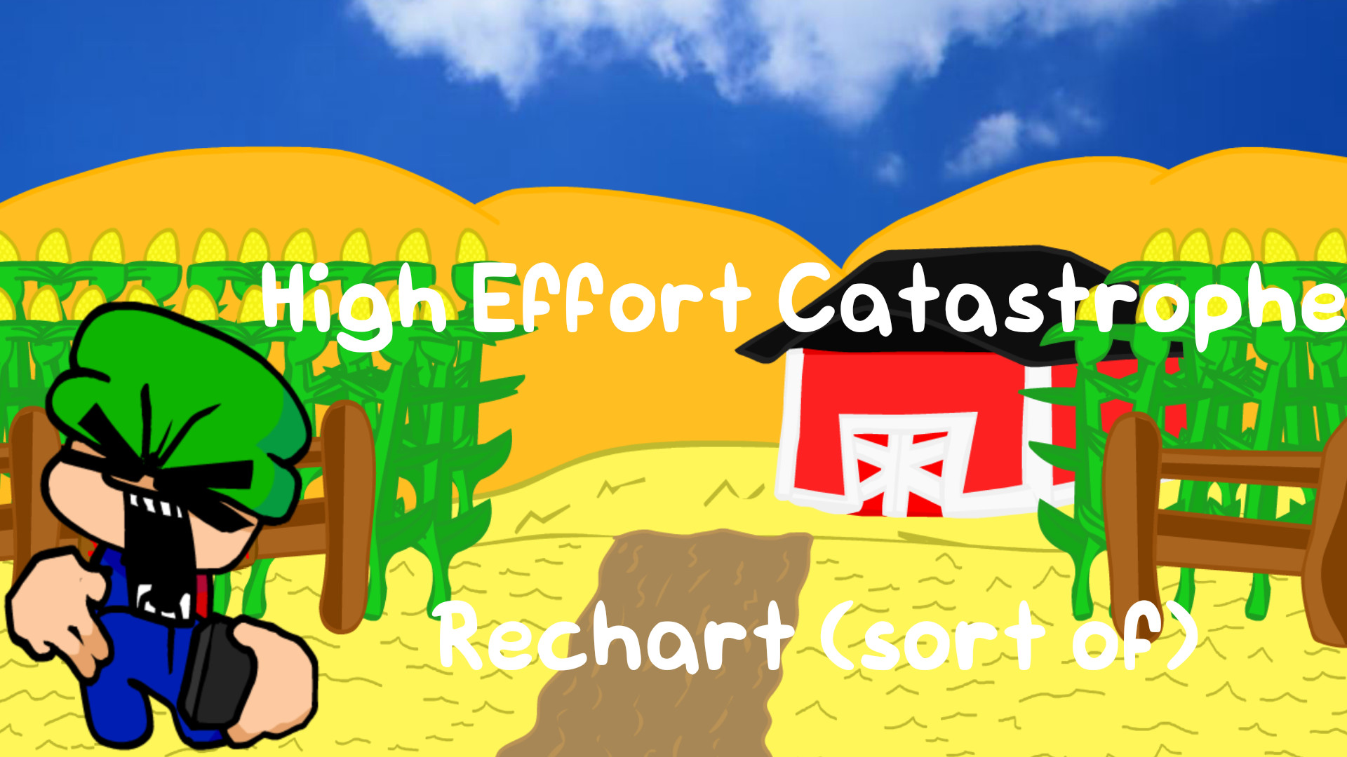 High Effort Catastrophe Rechart