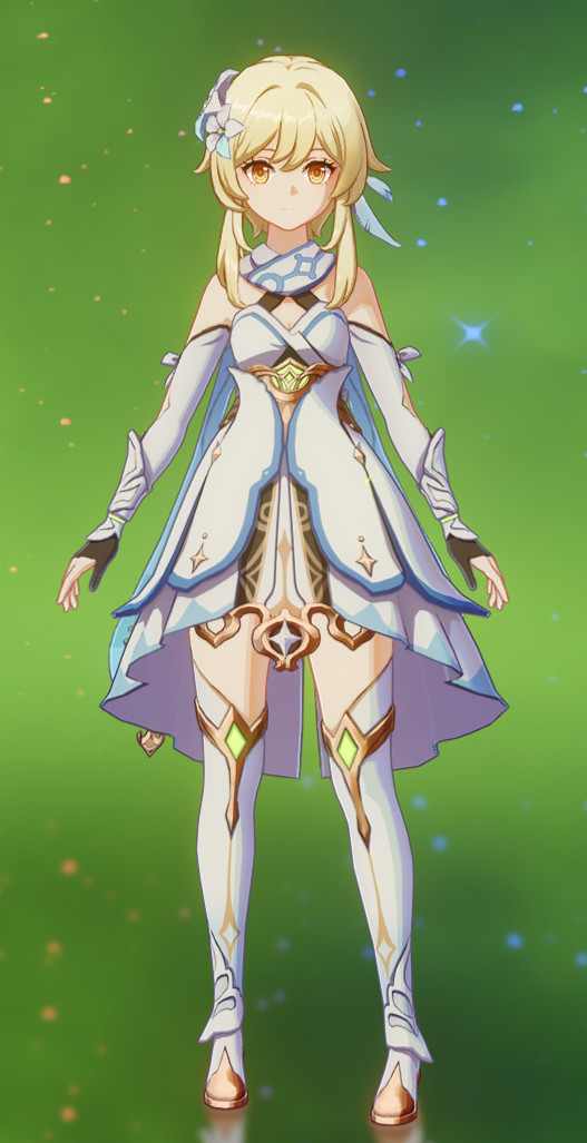 (ORFix Update) Slightly Thiccer Lumine