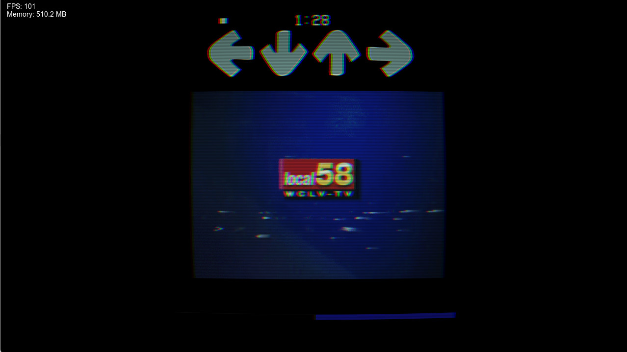 (CANNED) ANOMALY (A Dead Air Fan Mod) (DEMO)