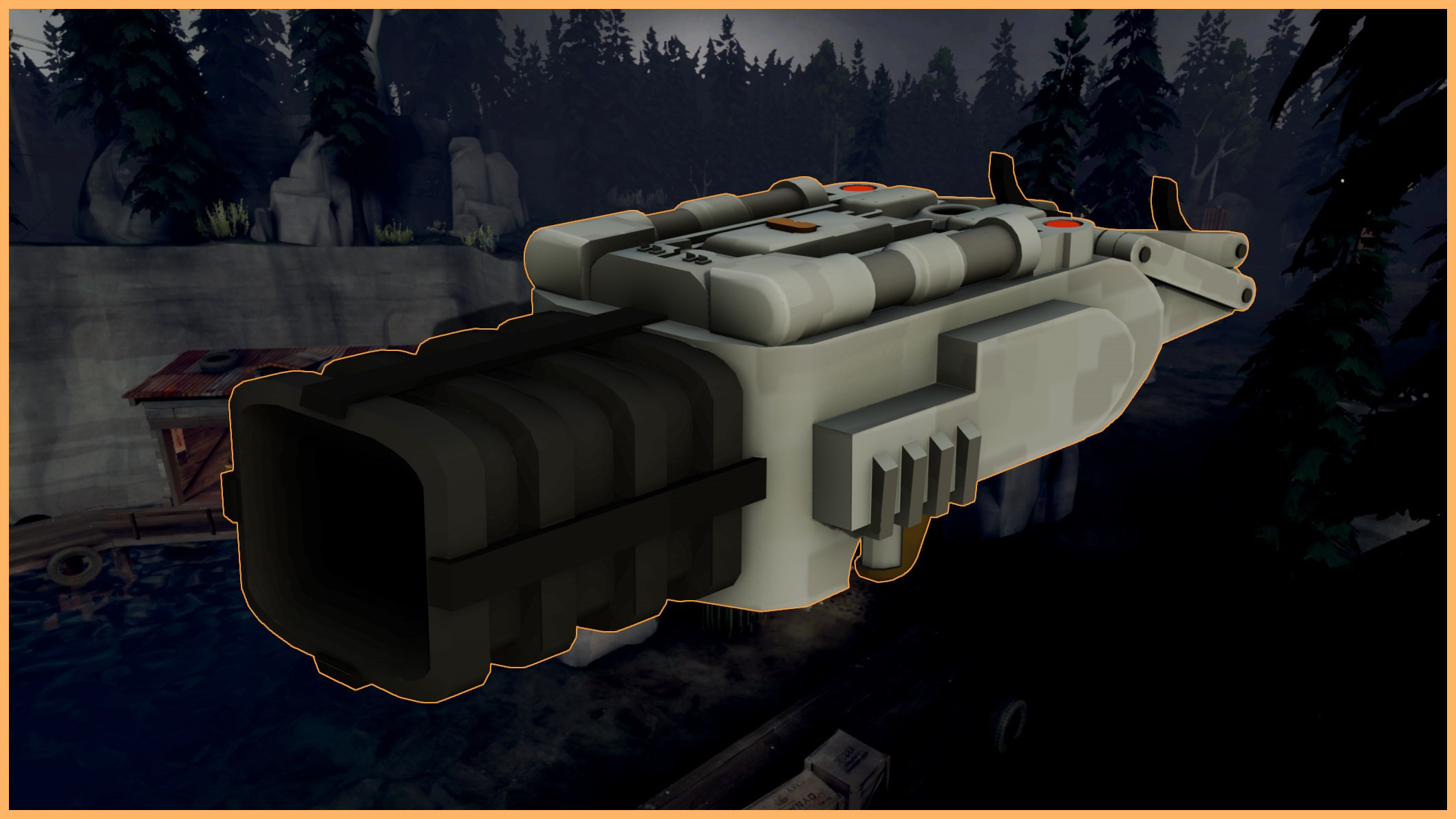 The BFG-9000 (Casual Compatible)